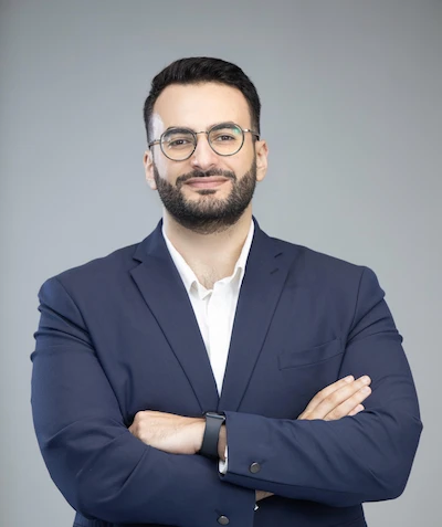 Fahd D., fondateur d'ATLASEO